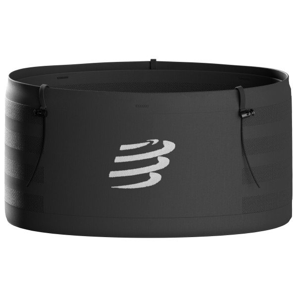 Compressport Free Belt Pro 2.0 Heuptas Zwart