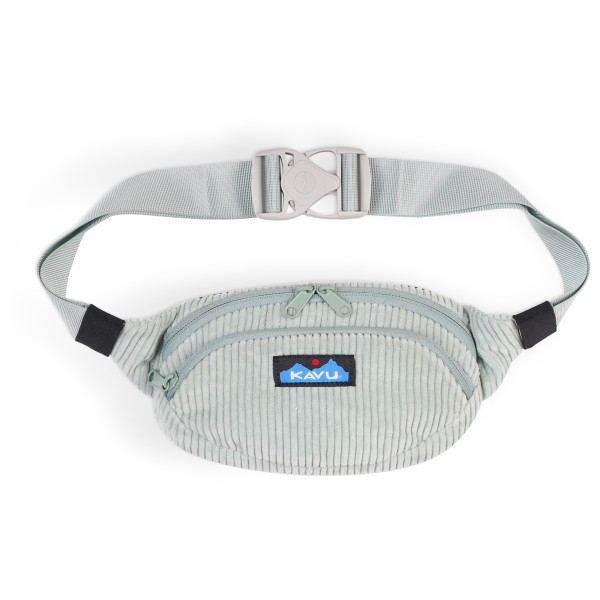 KAVU Cord Spectator Heuptas l Grijs