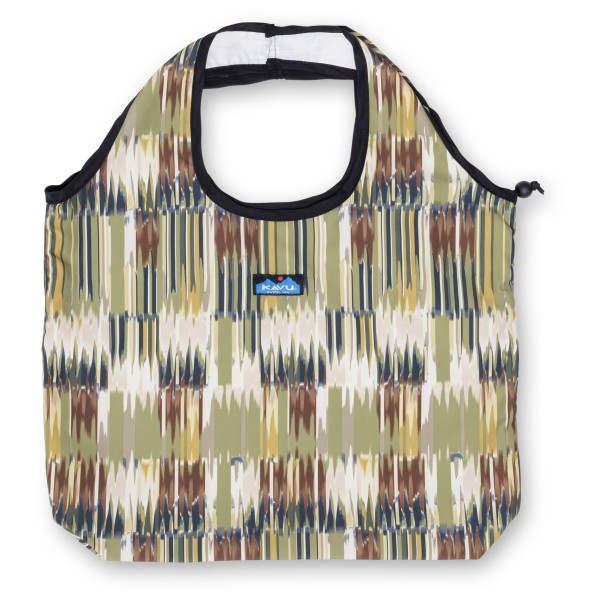 KAVU Day Bag Tas Grijs
