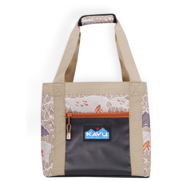 KAVU Mini Hauler Tote 31 Tas l Beige