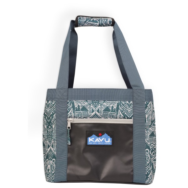 KAVU Mini Hauler Tote 31 Tas l Grijs