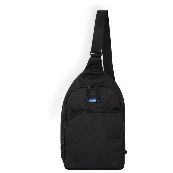KAVU Pender Pack 7 5 Schoudertas l Zwart