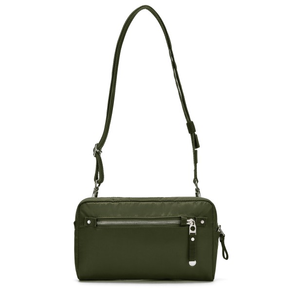 Pacsafe Women’s 3-in-1 Sling Schoudertas Groen
