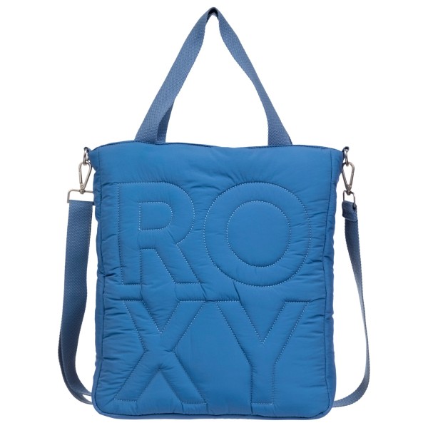 Roxy More Than This Tote Schoudertas Blauw