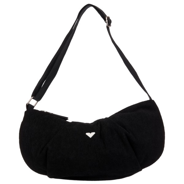 Roxy Neon Moon Cord Crossbody Schoudertas Zwart