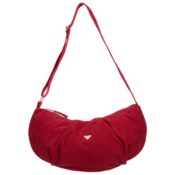 Roxy Neon Moon Cord Crossbody Schoudertas Rood