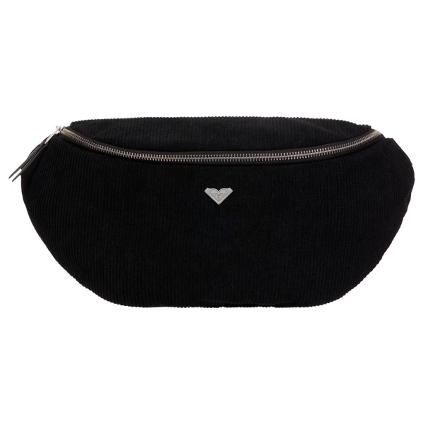 Roxy Ocean Bloom Cord Waistpack Heuptas Zwart