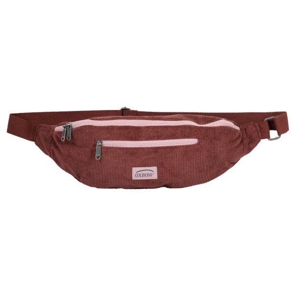 Oxbow Jipsy Shoulder Bag Tas Rood