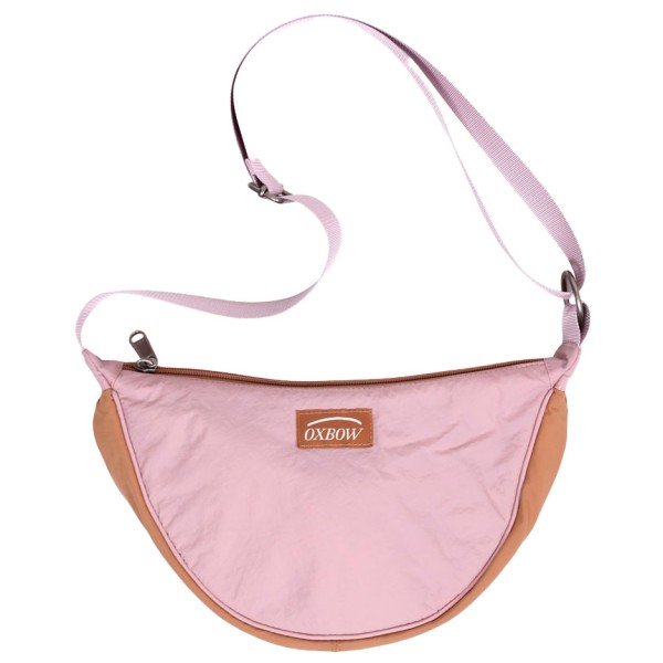 Oxbow Koal Shoulder Bag Tas Roze