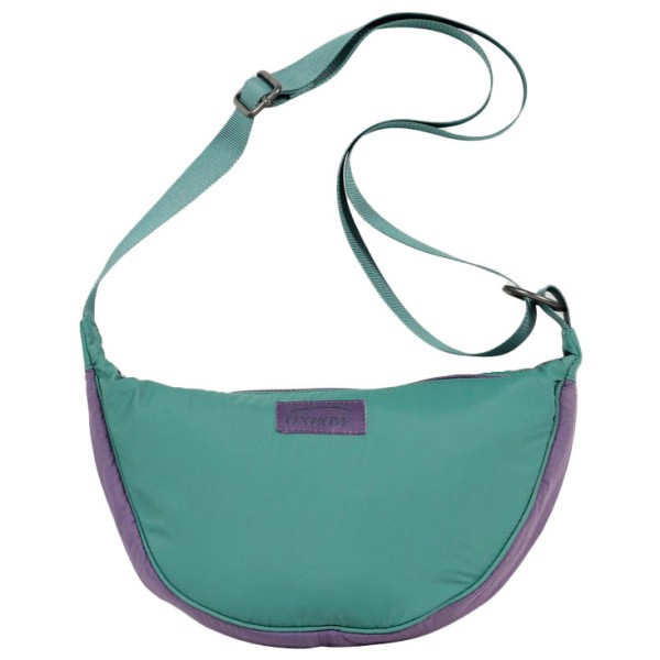 Oxbow Koal Shoulder Bag Tas turkoois Turquoise