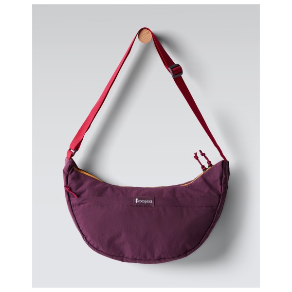 Cotopaxi Empacable Crescent Bag Schoudertas l Grijs