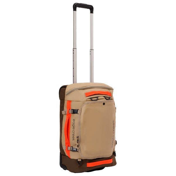 Eagle Creek Cargo Hauler 2 Wheeled International Carry-On 32 Reistas l Beige