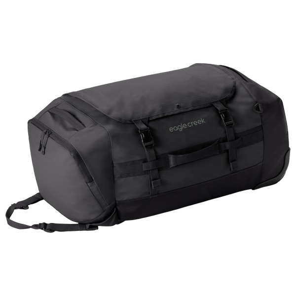 Eagle Creek Cargo Hauler Rolling Duffel 110 Reistas l Zwart