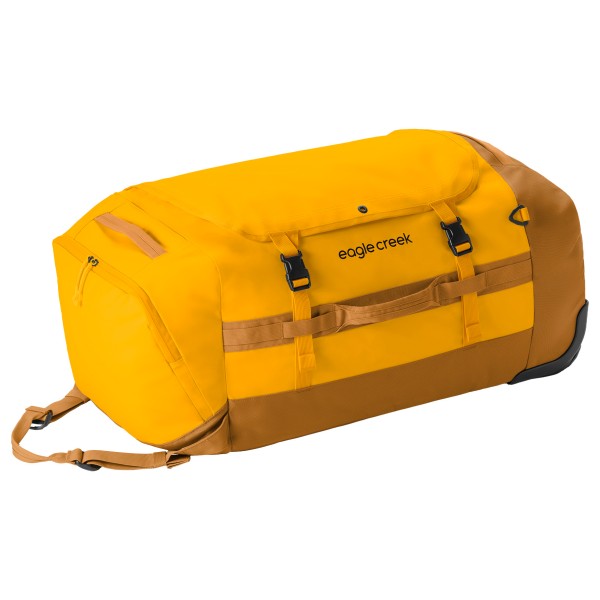 Eagle Creek Cargo Hauler Rolling Duffel 110 Reistas l Oranje