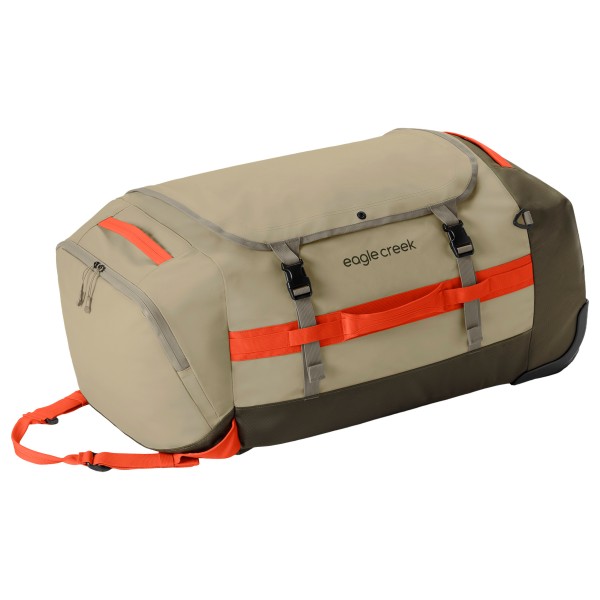 Eagle Creek Cargo Hauler Rolling Duffel 110 Reistas l Beige