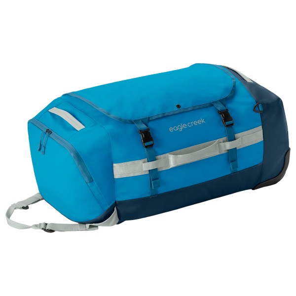 Eagle Creek Cargo Hauler Rolling Duffel 110 Reistas l Blauw