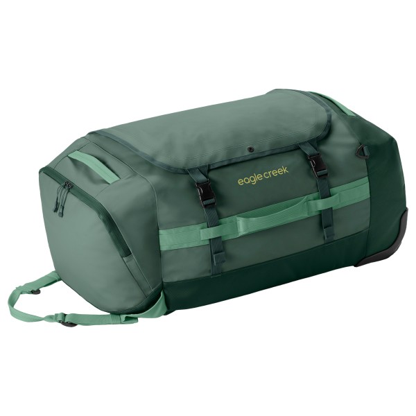 Eagle Creek Cargo Hauler Rolling Duffel 110 Reistas l Groen