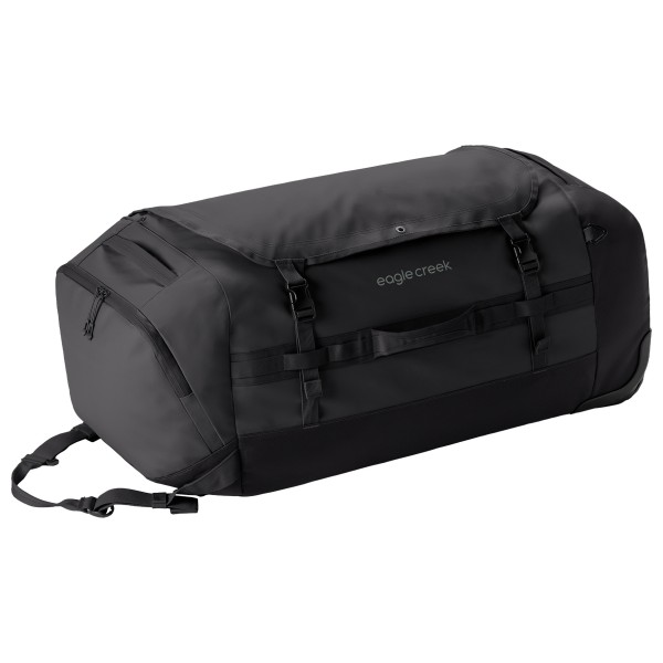 Eagle Creek Cargo Hauler Rolling Duffel 130 Reistas l Zwart