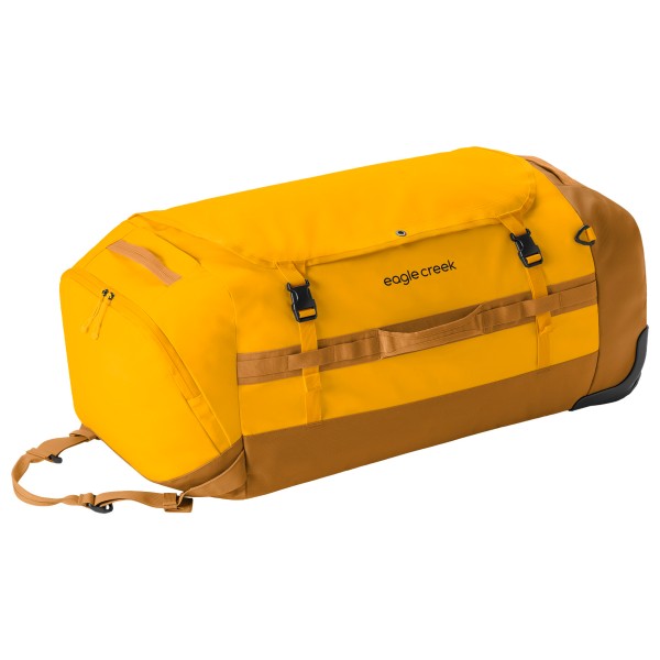Eagle Creek Cargo Hauler Rolling Duffel 130 Reistas l Oranje