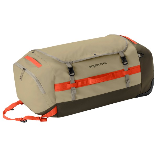 Eagle Creek Cargo Hauler Rolling Duffel 130 Reistas l Beige
