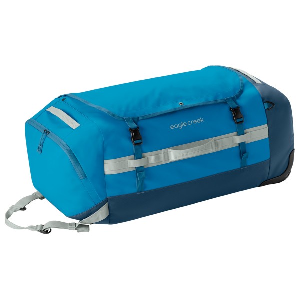 Eagle Creek Cargo Hauler Rolling Duffel 130 Reistas l Blauw