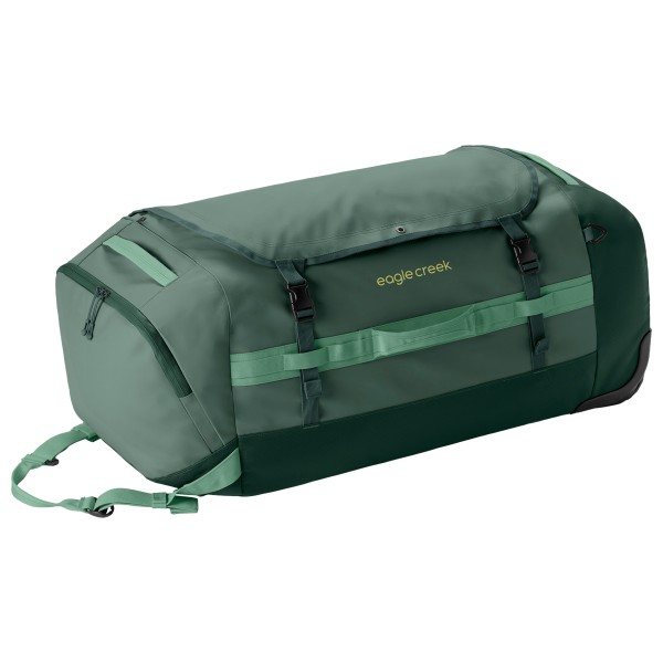 Eagle Creek Cargo Hauler Rolling Duffel 130 Reistas l Groen