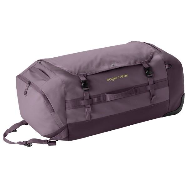Eagle Creek Cargo Hauler Rolling Duffel 130 Reistas l Purper