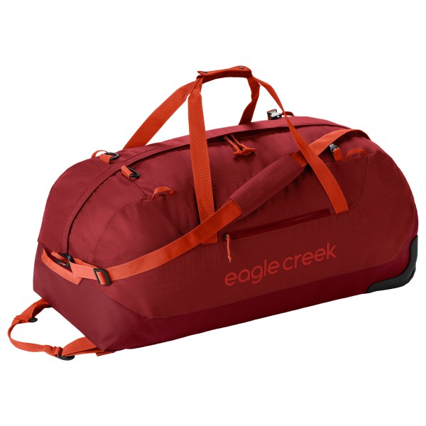Eagle Creek No Matter What Rolling Duffel 120 Reistas l Rood