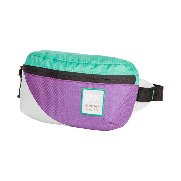 Picture Ptchwrk Kepler 3 Waistpack Heuptas Purper