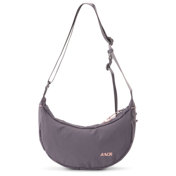 AEVOR Sling Bag Small Schoudertas l Grijs