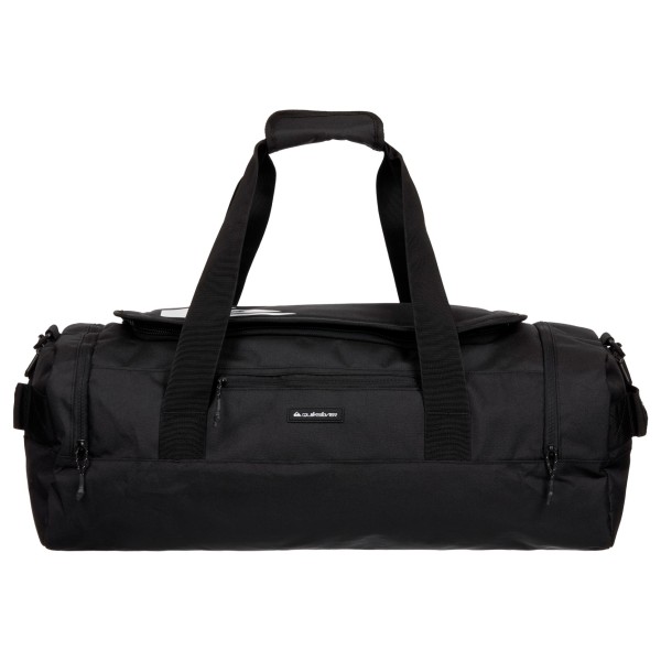 Quiksilver Shelter Duffle Reistas Zwart