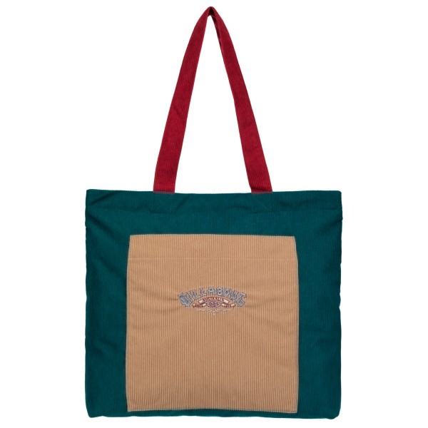 Billabong 73 Set The Wave Bag Schoudertas Blauw