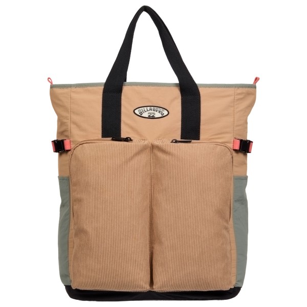 Billabong Cove Tote Bag Schoudertas Beige