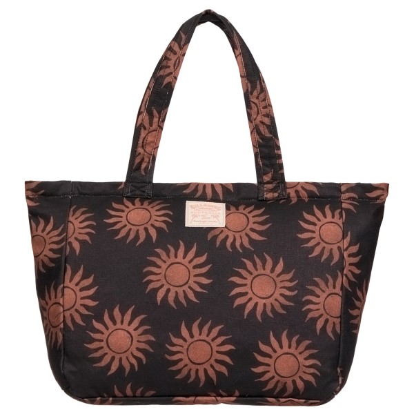 Billabong Dreamaway Tote Canvas Schoudertas Bruin
