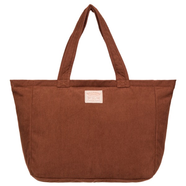 Billabong Dreamaway Tote Cord Schoudertas Bruin
