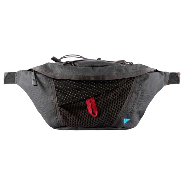 Klättermusen Eldner 2.0 Lumbarpack Heuptas l Grijs