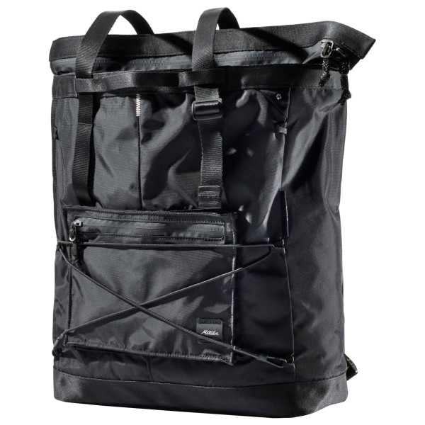 Matador Tote Pack 24 Schoudertas l Zwart