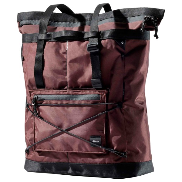 Matador Tote Pack 24 Schoudertas l Bruin
