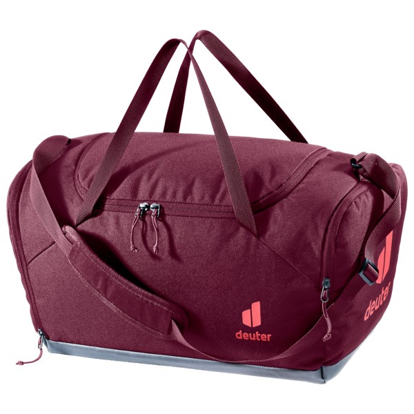 Deuter Kid’s Hopper Reistas l /purper Rood