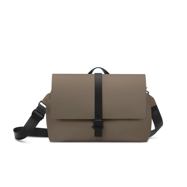 Gaston Luga Spläsh Crossbody Large 14” Schoudertas l Bear