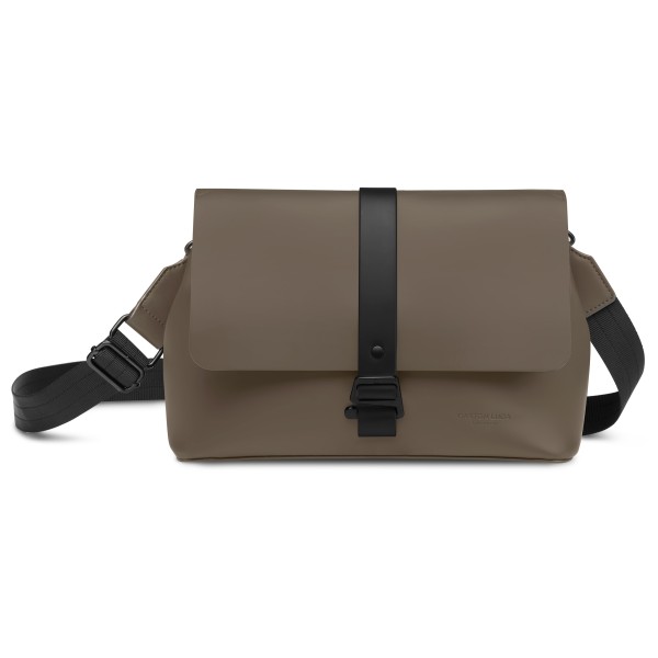 Gaston Luga Spläsh Crossbody Medium Schoudertas l Bear