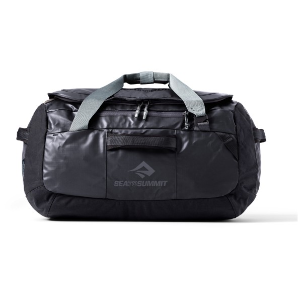 Sea to Summit Meridian Duffle 60 Reistas l Zwart
