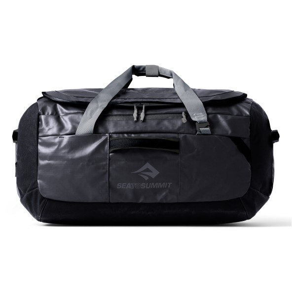 Sea to Summit Meridian Duffle 90 Reistas l Zwart