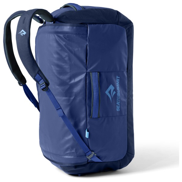 Sea to Summit Meridian Duffle 90 Reistas l Blauw