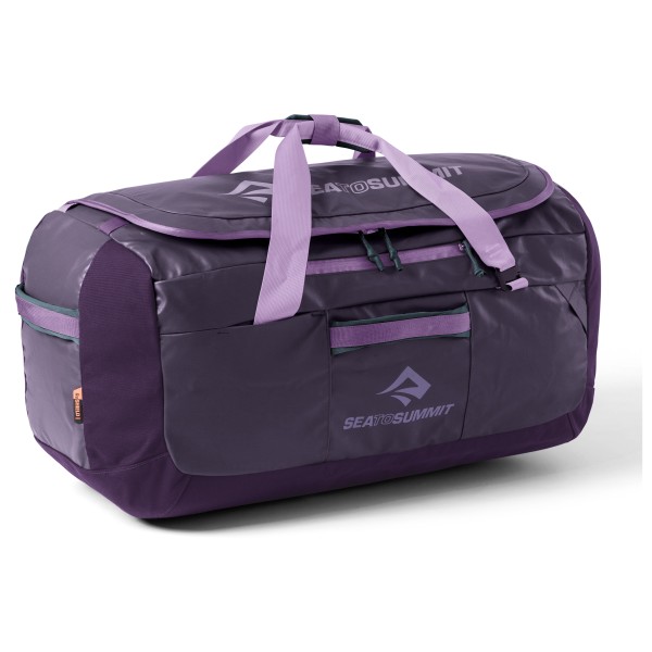Sea to Summit - Meridian Duffle 90 - Reisetasche Gr 90 l bunt