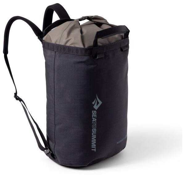 Sea to Summit Meridian Waterproof Tote Pack Schoudertas l Grijs