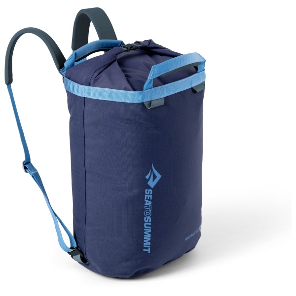 Sea to Summit Meridian Waterproof Tote Pack Schoudertas l Blauw