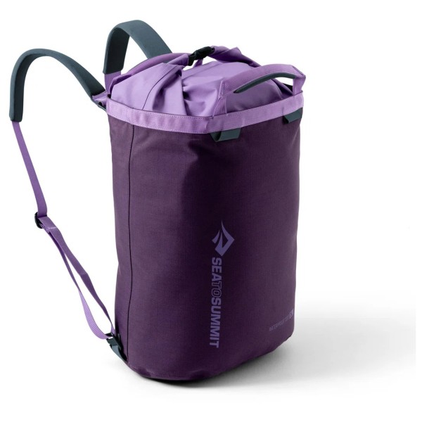 Sea to Summit Meridian Waterproof Tote Pack Schoudertas l Purper