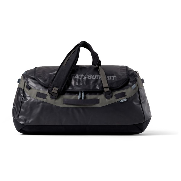 Sea to Summit Talus Duffle 80 Reistas l Zwart