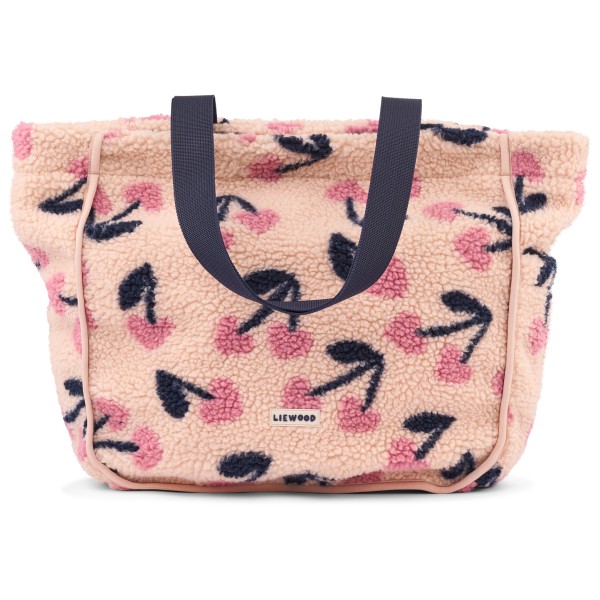LIEWOOD – Reed Pile Totebag – Schoudertas Roze